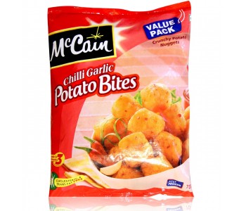 MCCAIN POTATO BITES